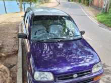 Daihatsu Mira 2000 Car
