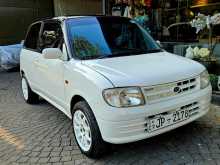 Daihatsu Mira 2001 Car