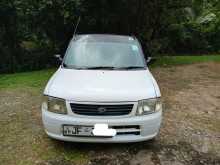 Daihatsu Mira 2001 Car