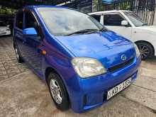 Daihatsu Mira 2003 Car