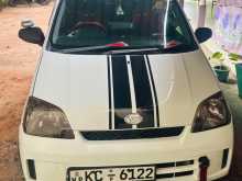 Daihatsu Mira 2004 Car