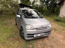 Daihatsu Mira 2006 Car