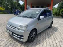 Daihatsu Mira 2006 Car