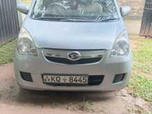 Daihatsu Mira 2009 Car