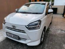 Daihatsu Mira 2019 Car
