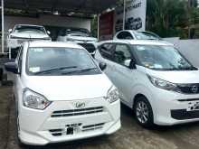 Daihatsu Mira 2025 Car