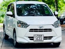 Daihatsu Mira 2018 Car