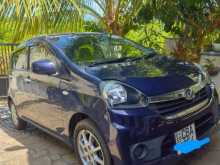 Daihatsu Mira 2015 Car