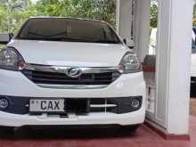Daihatsu Mira 2015 Car