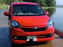 Daihatsu Mira 2015 Car