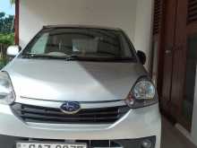 Daihatsu Mira 2015 Car