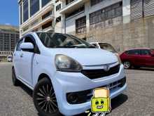 Daihatsu Mira 2015 Car