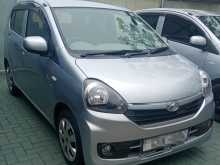 Daihatsu Mira 2015 Car