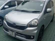 Daihatsu Mira 2015 Car