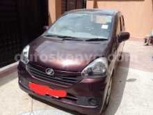 Daihatsu Mira 2015 Car