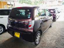 Daihatsu Mira 2016 Car