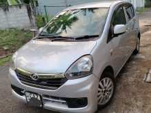 Daihatsu Mira 2016 Car