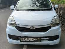 Daihatsu Mira 2016 Car