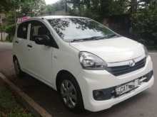 Daihatsu Mira 2016 Car