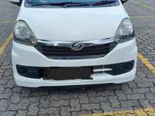 Daihatsu Mira 2016 Car
