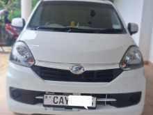 Daihatsu Mira 2016 Car