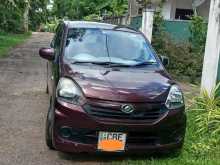 Daihatsu Mira 2016 Car