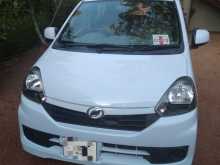 Daihatsu Mira 2016 Car