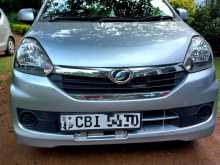 Daihatsu Mira 2016 Car