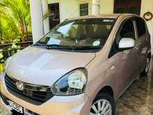 Daihatsu Mira 2016 Car