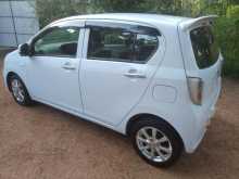 Daihatsu Mira 2016 Car