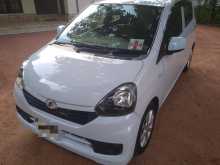 Daihatsu Mira 2016 Car