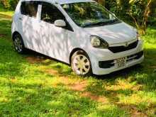 Daihatsu Mira 2016 Car