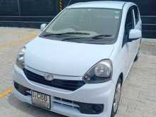 Daihatsu Mira 2016 Car