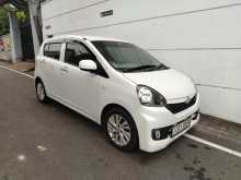 Daihatsu Mira 2016 Car