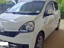 Daihatsu Mira 2016 Car