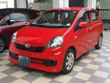 Daihatsu Mira 2016 Car