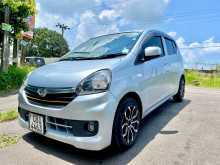 Daihatsu Mira 2016 Car