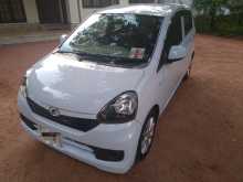 Daihatsu Mira 2016 Car