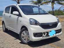 Daihatsu Mira 2016 Car