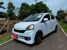 Daihatsu Mira 2016 Car