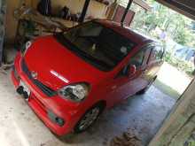 Daihatsu Mira 2017 Car