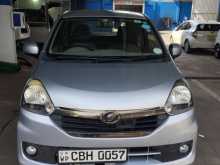 Daihatsu Mira 2017 Car