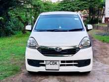 Daihatsu Mira 2017 Car