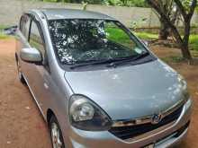 Daihatsu Mira 2017 Car