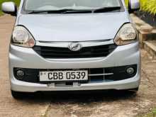 Daihatsu Mira 2017 Car