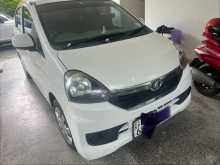 Daihatsu Mira 2017 Car