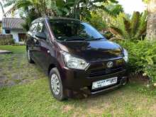 Daihatsu Mira 2017 Car