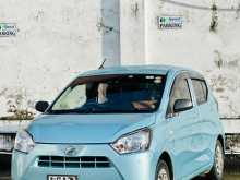 Daihatsu Mira 2017 Car