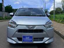 Daihatsu Mira 2017 Car