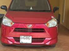 Daihatsu MIRA 2017 Car
